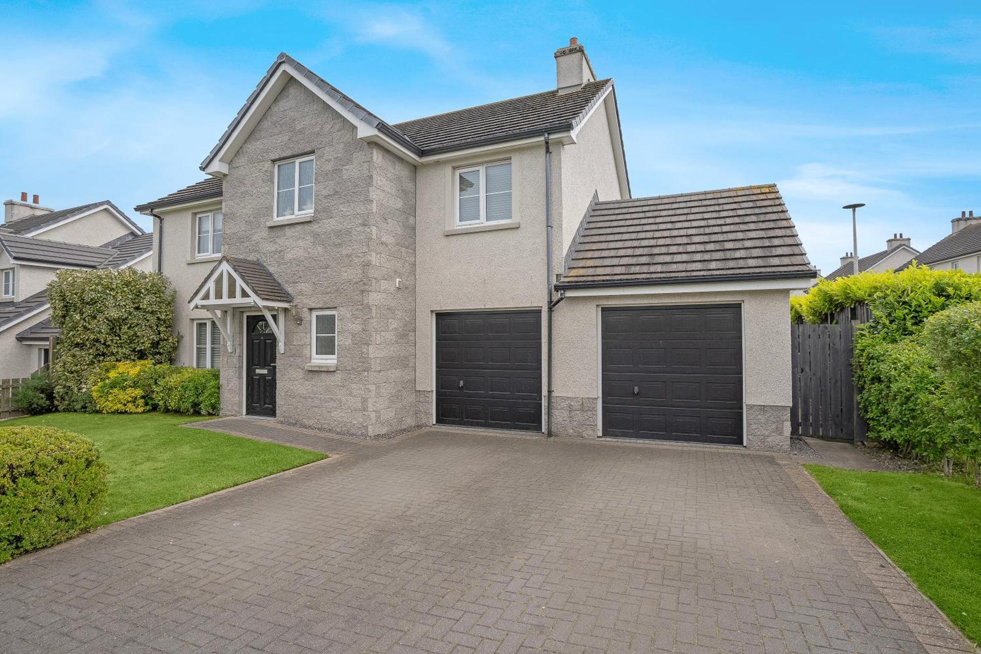 Deeside Brae Villa - Grampian Lettings Ltd Aberdeen Exterior photo