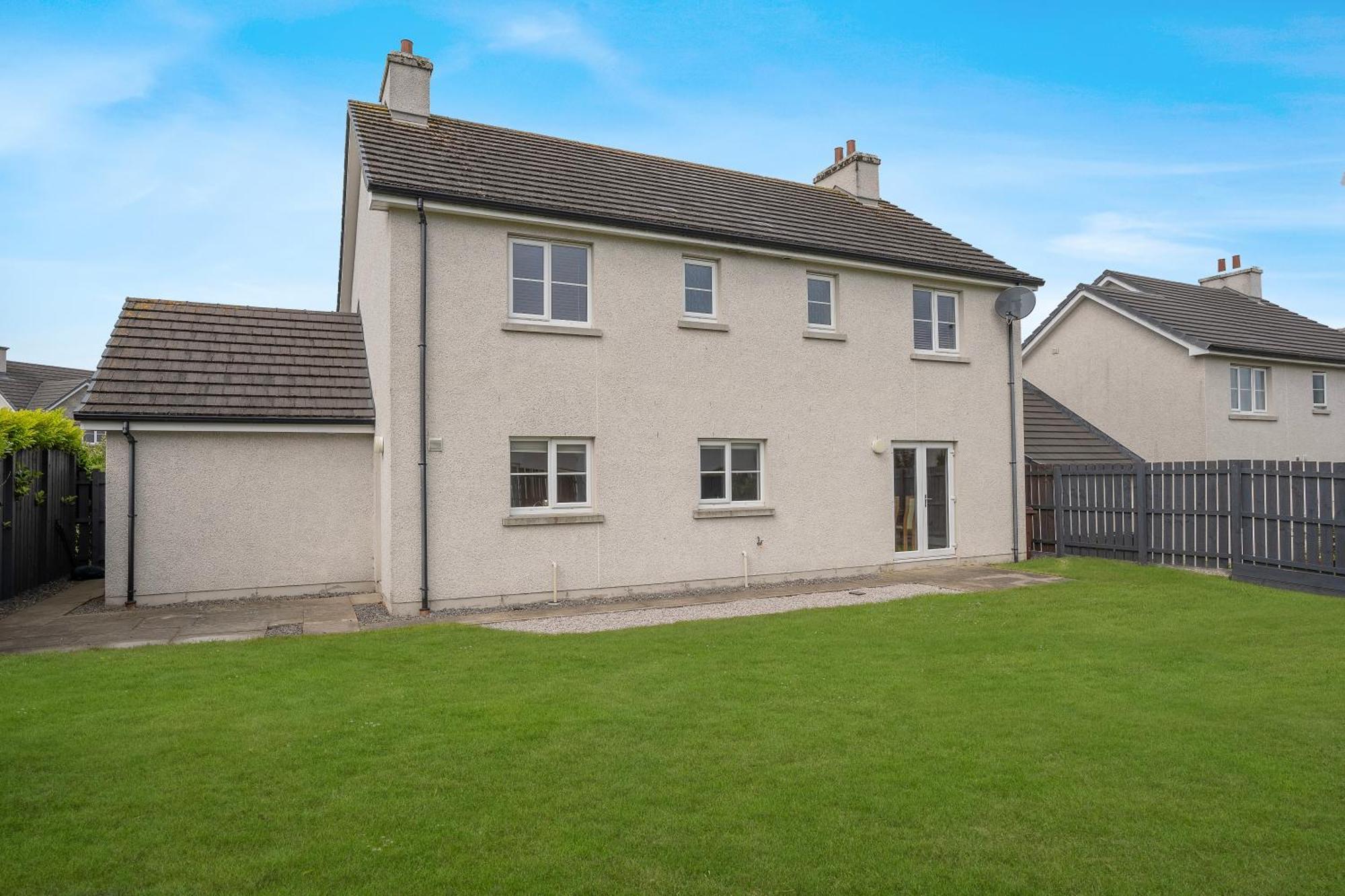 Deeside Brae Villa - Grampian Lettings Ltd Aberdeen Exterior photo