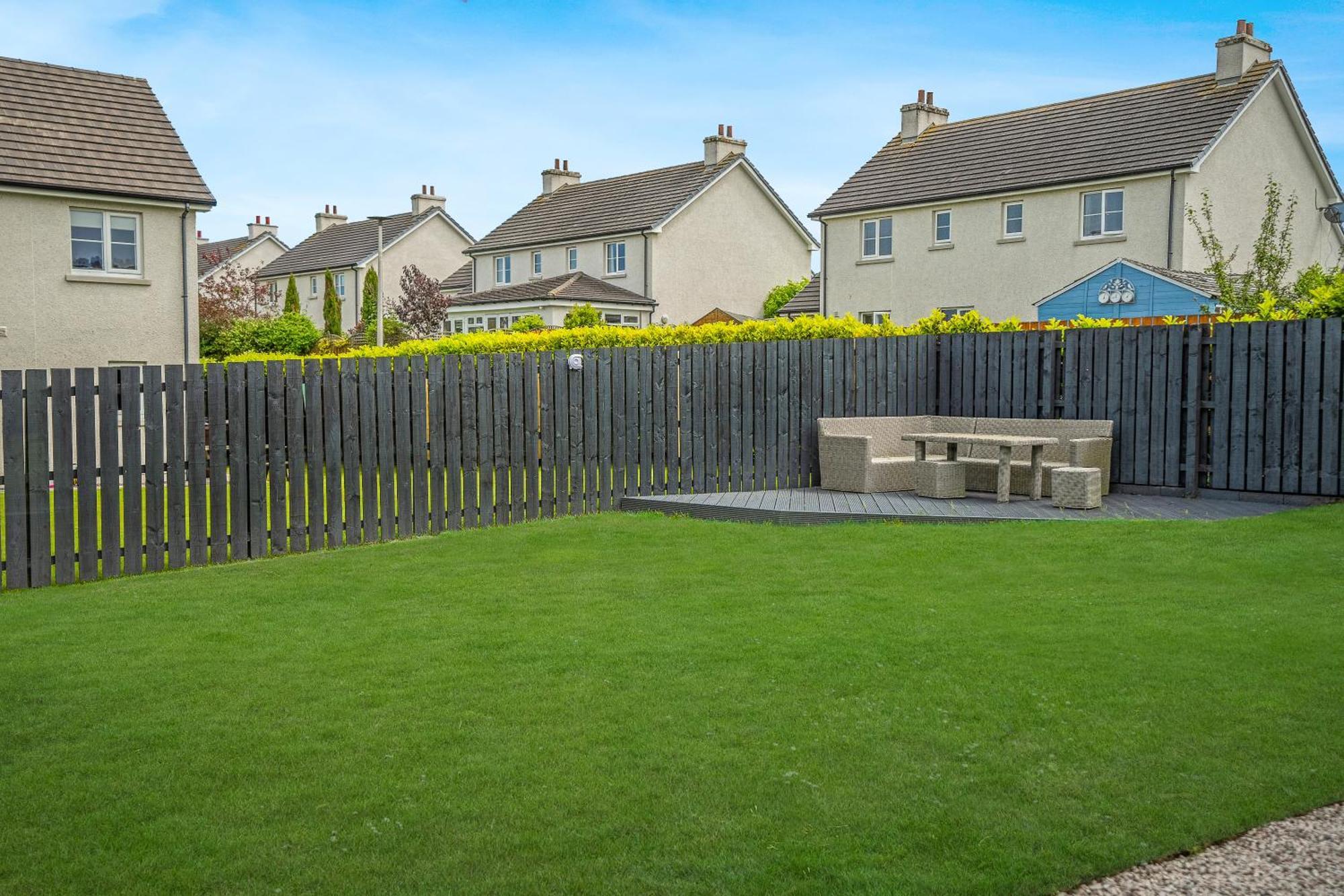 Deeside Brae Villa - Grampian Lettings Ltd Aberdeen Exterior photo